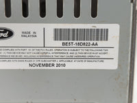 2011-2012 Ford Fusion Am Fm Cd Player Radio Receiver - Oemusedautoparts1.com