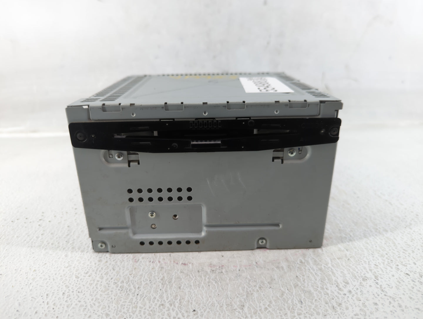 2010-2012 Ford Fusion Am Fm Cd Player Radio Receiver - Oemusedautoparts1.com