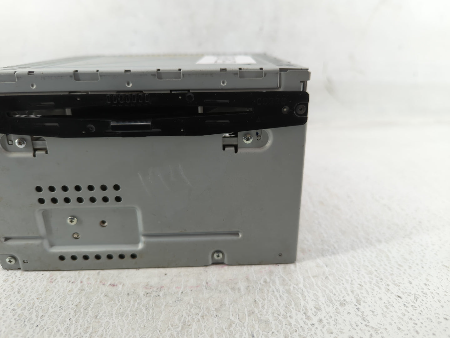 2010-2012 Ford Fusion Am Fm Cd Player Radio Receiver - Oemusedautoparts1.com