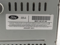 2010-2012 Ford Fusion Am Fm Cd Player Radio Receiver 554988 - Oemusedautoparts1.com