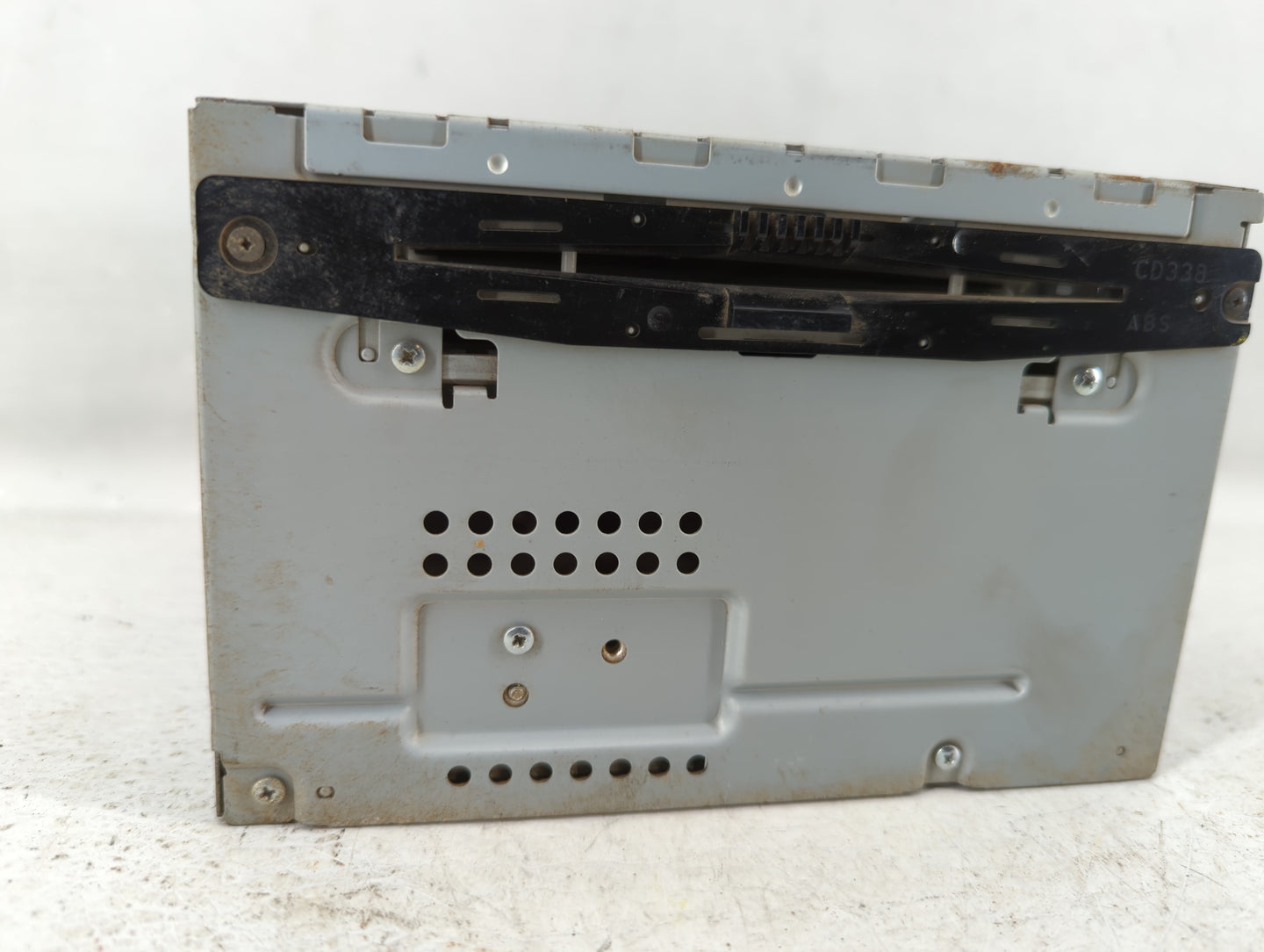 2010-2012 Ford Fusion Am Fm Cd Player Radio Receiver - Oemusedautoparts1.com