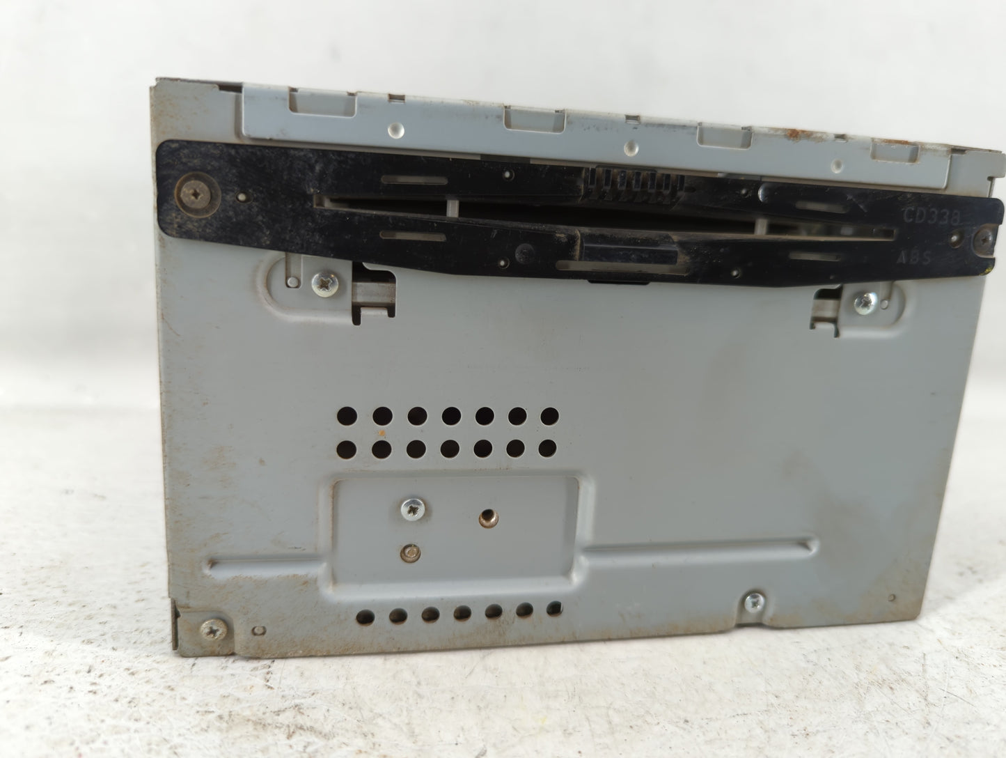 2010-2012 Ford Fusion Am Fm Cd Player Radio Receiver - Oemusedautoparts1.com