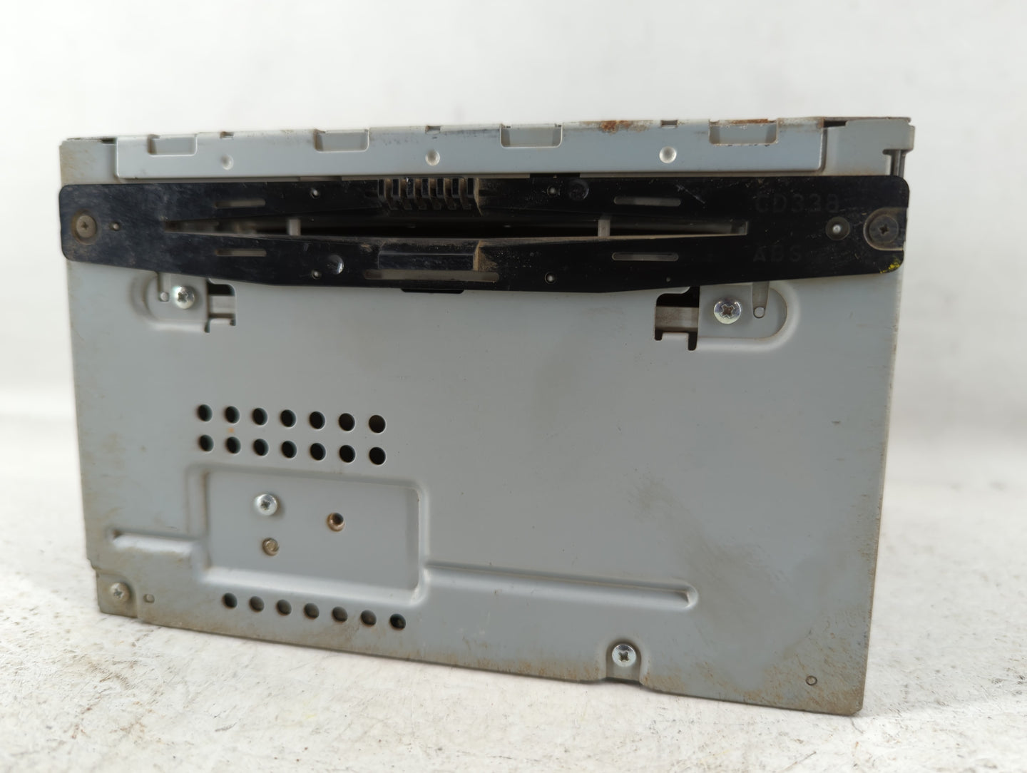 2010-2012 Ford Fusion Am Fm Cd Player Radio Receiver - Oemusedautoparts1.com