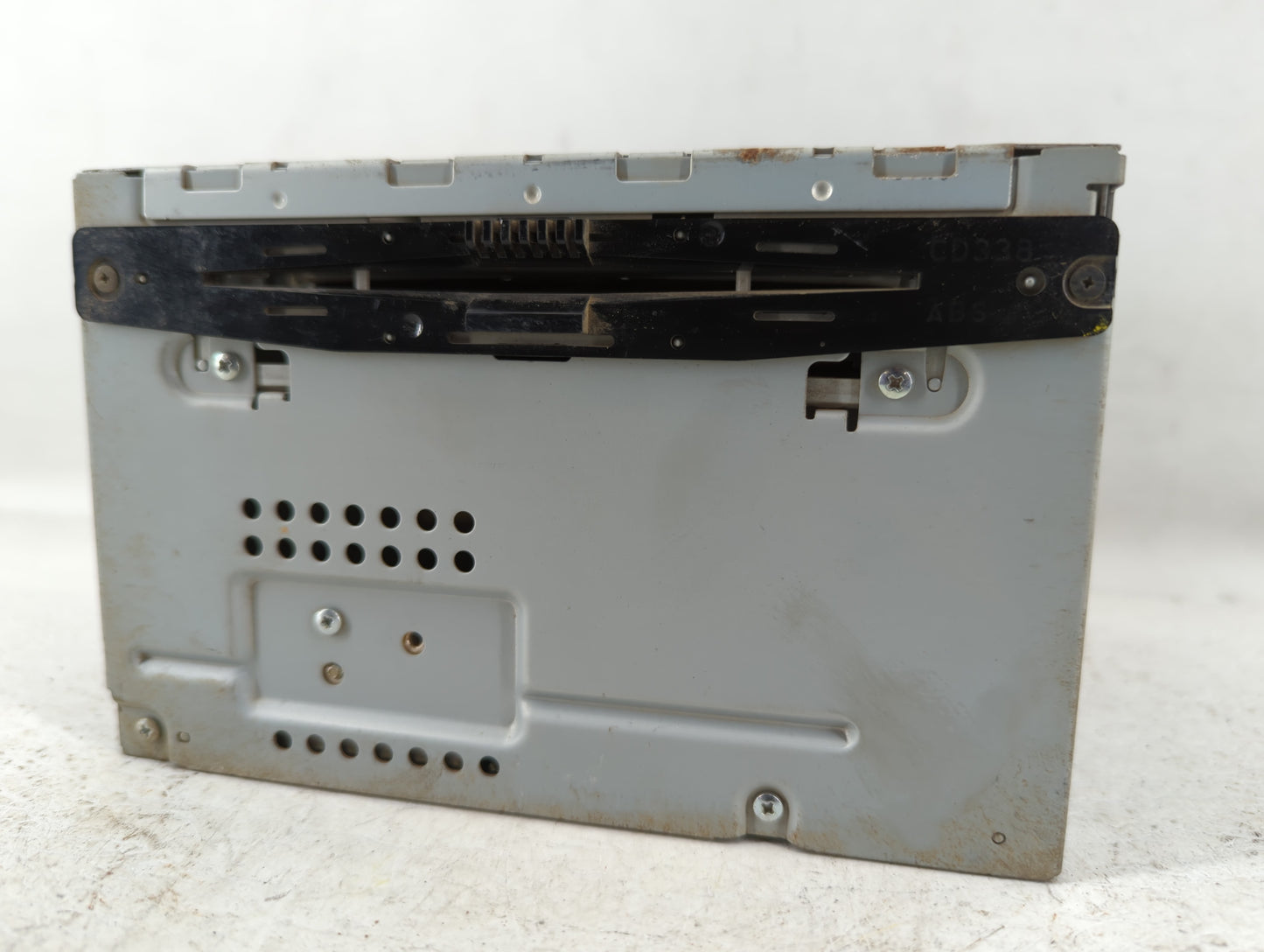 2010-2012 Ford Fusion Am Fm Cd Player Radio Receiver - Oemusedautoparts1.com