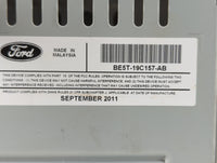 2010-2012 Ford Fusion Am Fm Cd Player Radio Receiver - Oemusedautoparts1.com