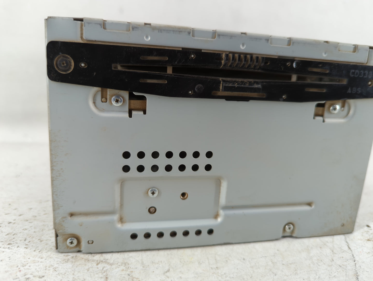 2010-2012 Ford Fusion Am Fm Cd Player Radio Receiver - Oemusedautoparts1.com