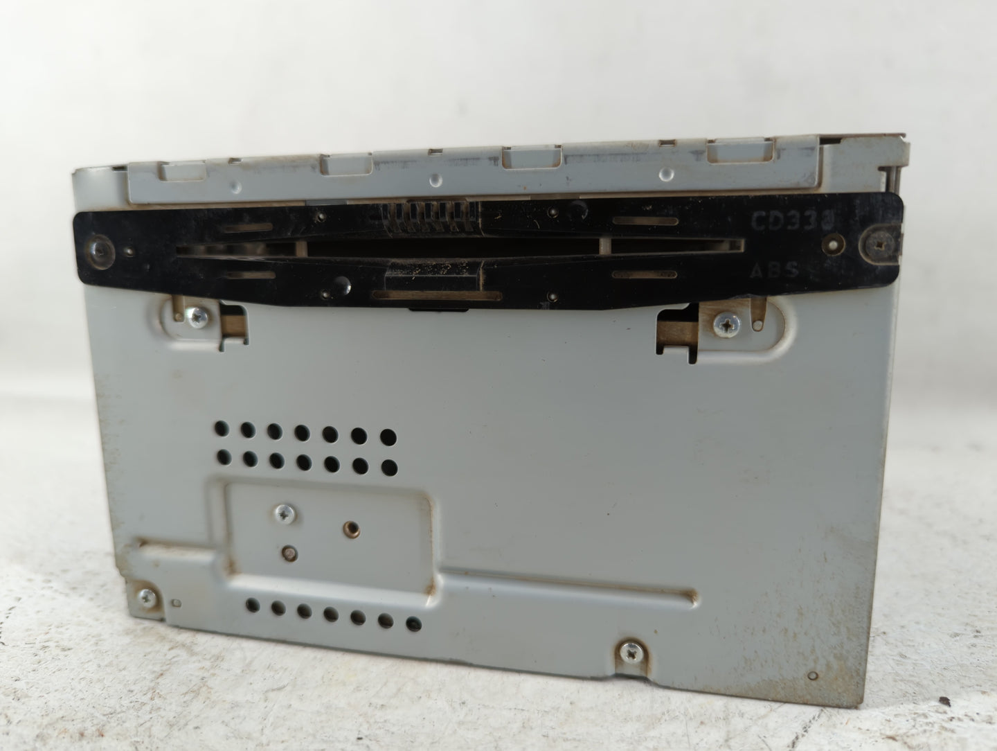 2010-2012 Ford Fusion Am Fm Cd Player Radio Receiver - Oemusedautoparts1.com