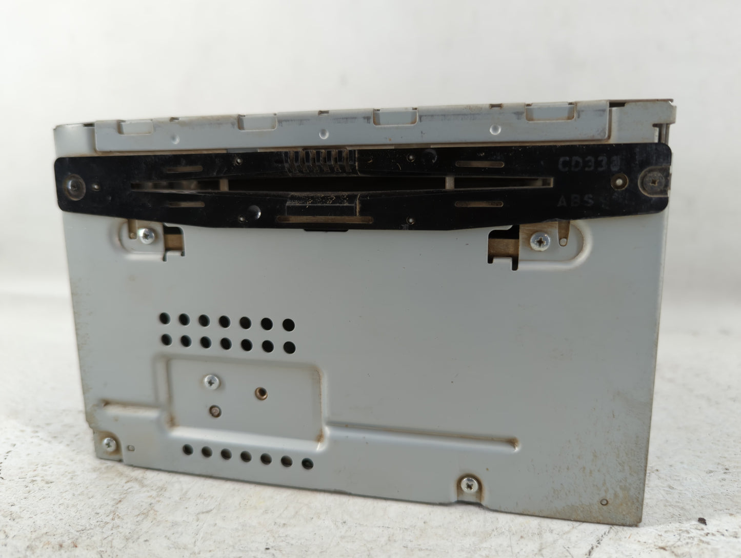 2010-2012 Ford Fusion Am Fm Cd Player Radio Receiver - Oemusedautoparts1.com