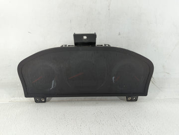 2011 Ford Fusion Instrument Cluster Speedometer Gauges P/N:BE5T-10849-CD Fits OEM Used Auto Parts - Oemusedautoparts1.com