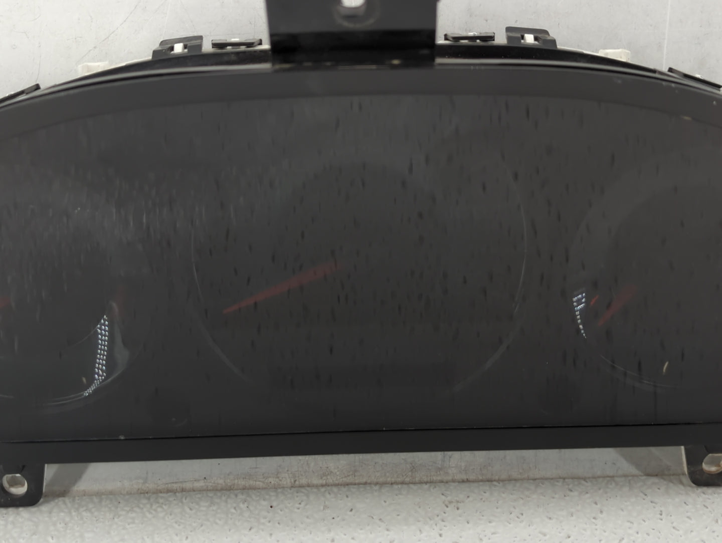 2011 Ford Fusion Instrument Cluster Speedometer Gauges P/N:BE5T-10849-CD Fits OEM Used Auto Parts - Oemusedautoparts1.com