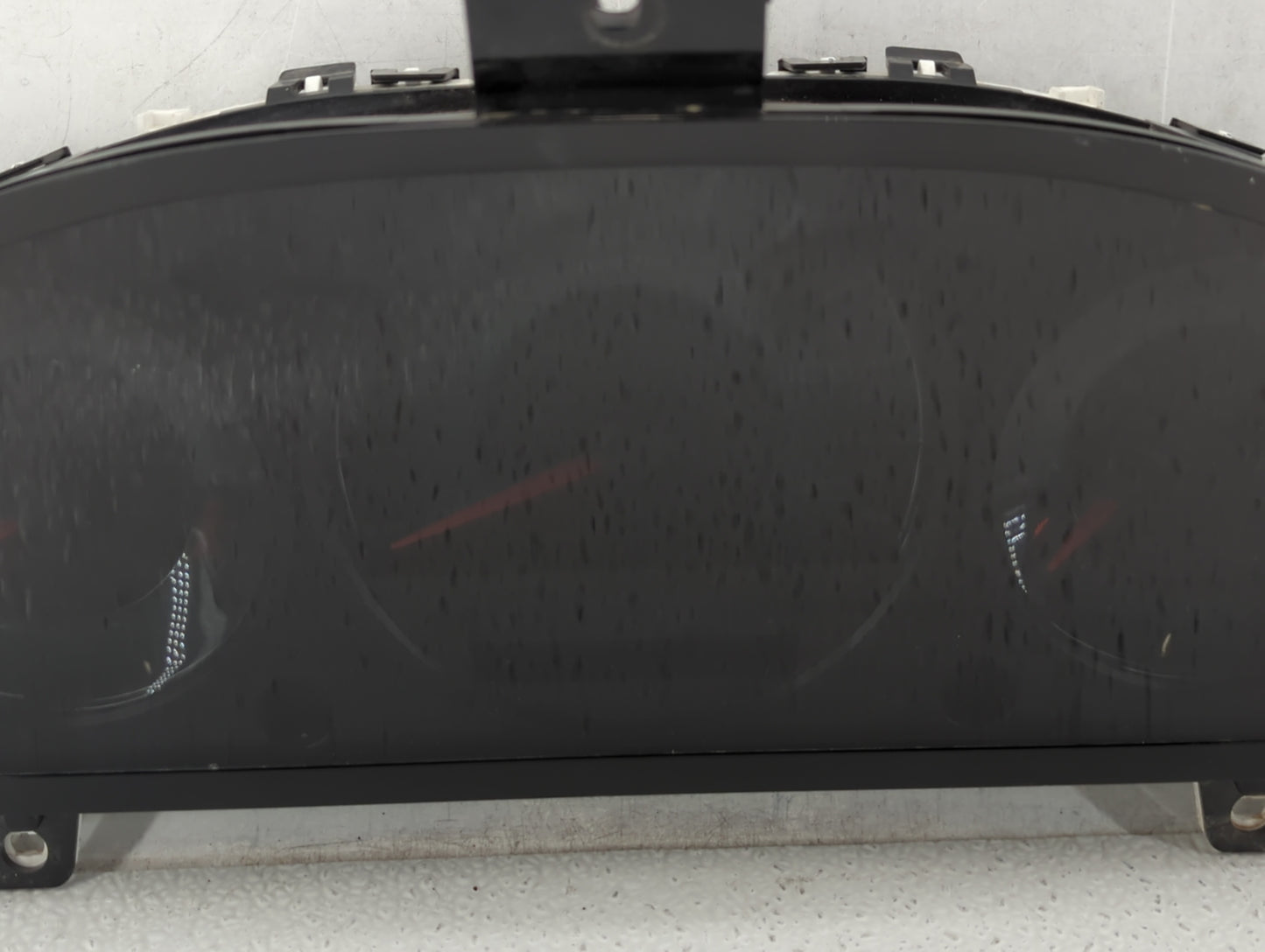 2011 Ford Fusion Instrument Cluster Speedometer Gauges P/N:BE5T-10849-CD Fits OEM Used Auto Parts - Oemusedautoparts1.com