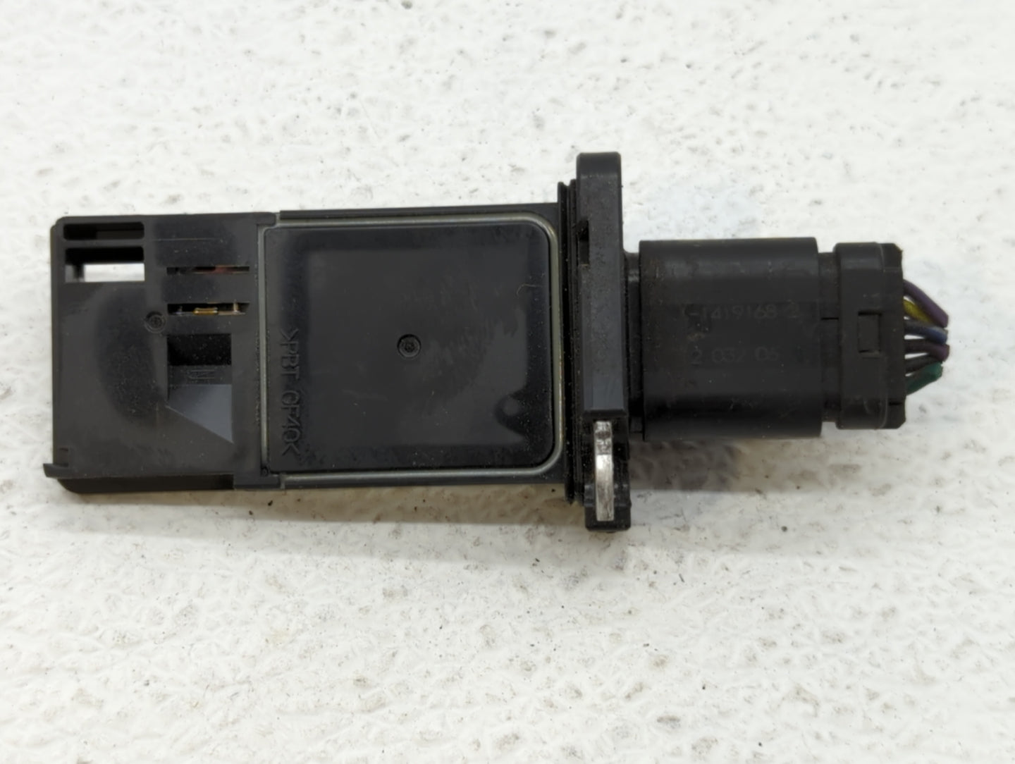 2006-2012 Ford Fusion Mass Air Flow Meter Maf - Oemusedautoparts1.com