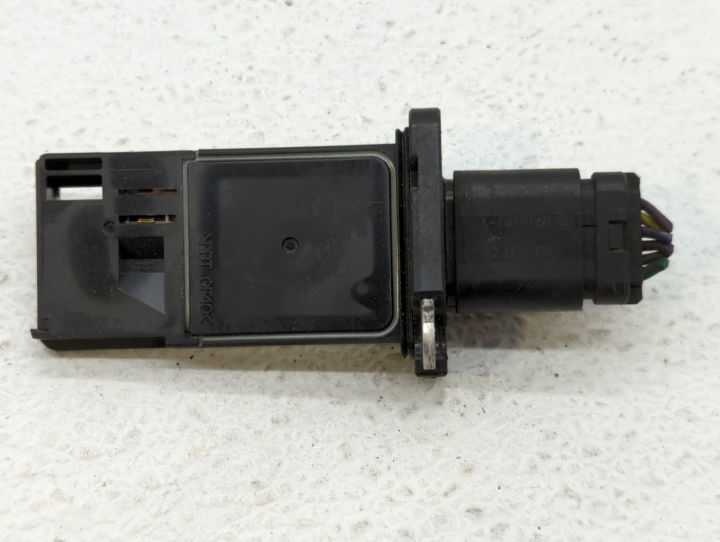 2006-2012 Ford Fusion Mass Air Flow Meter Maf - Oemusedautoparts1.com
