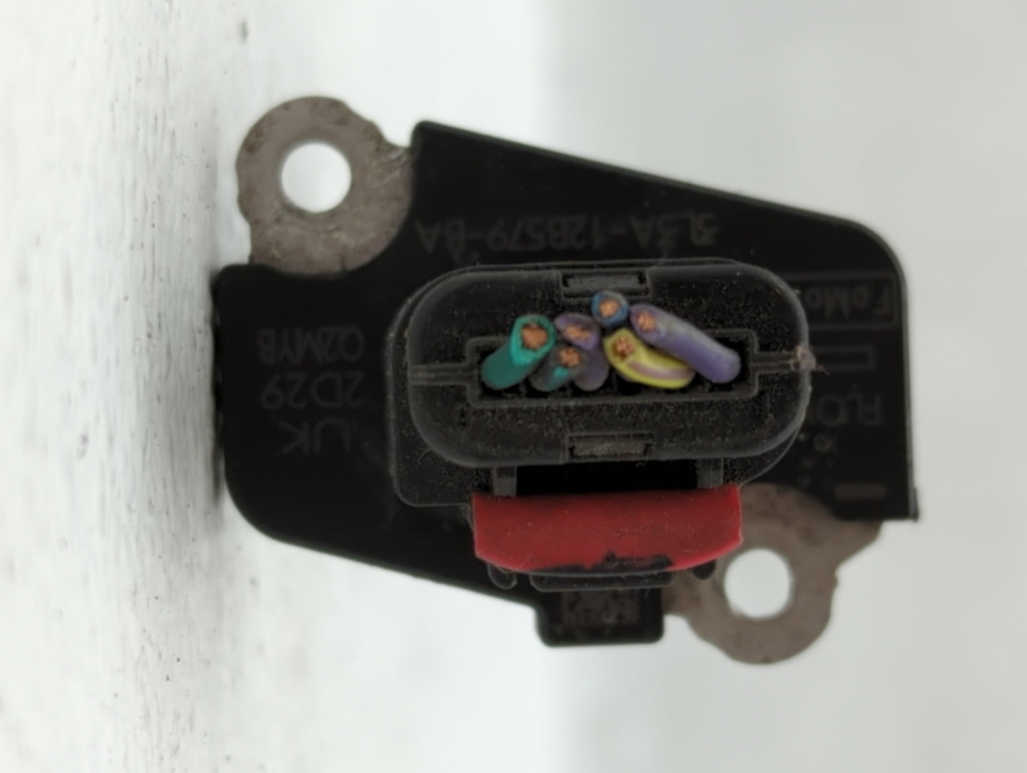 2006-2012 Ford Fusion Mass Air Flow Meter Maf - Oemusedautoparts1.com
