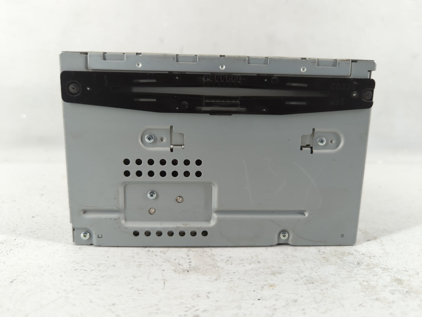 2011-2012 Ford Fusion Am Fm Cd Player Radio Receiver - Oemusedautoparts1.com