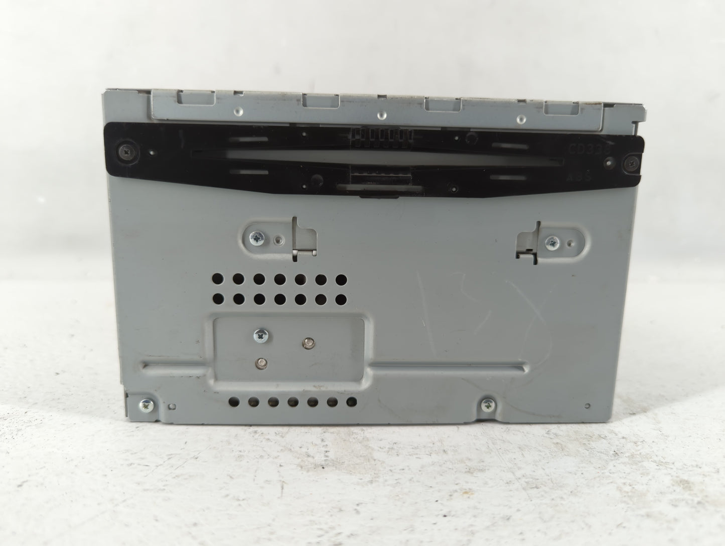 2011-2012 Ford Fusion Am Fm Cd Player Radio Receiver - Oemusedautoparts1.com