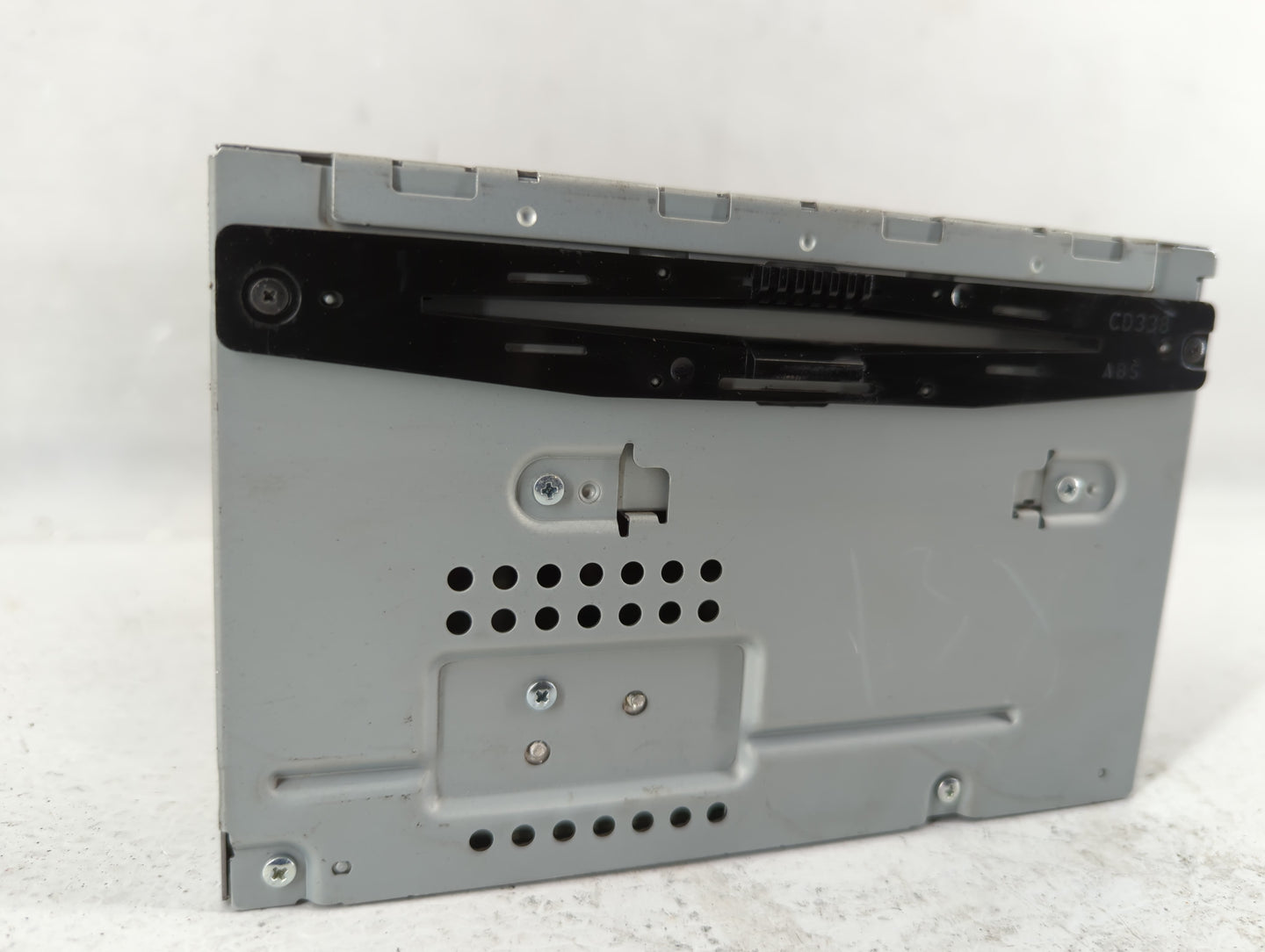 2011-2012 Ford Fusion Am Fm Cd Player Radio Receiver - Oemusedautoparts1.com