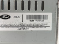 2011-2012 Ford Fusion Am Fm Cd Player Radio Receiver - Oemusedautoparts1.com
