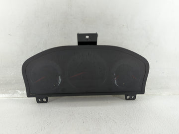 2011-2012 Ford Fusion Instrument Cluster Speedometer Gauges P/N:BE5T-10849-ED BE5T-10849-GD Fits Fits 2011 2012 OEM Used Aut