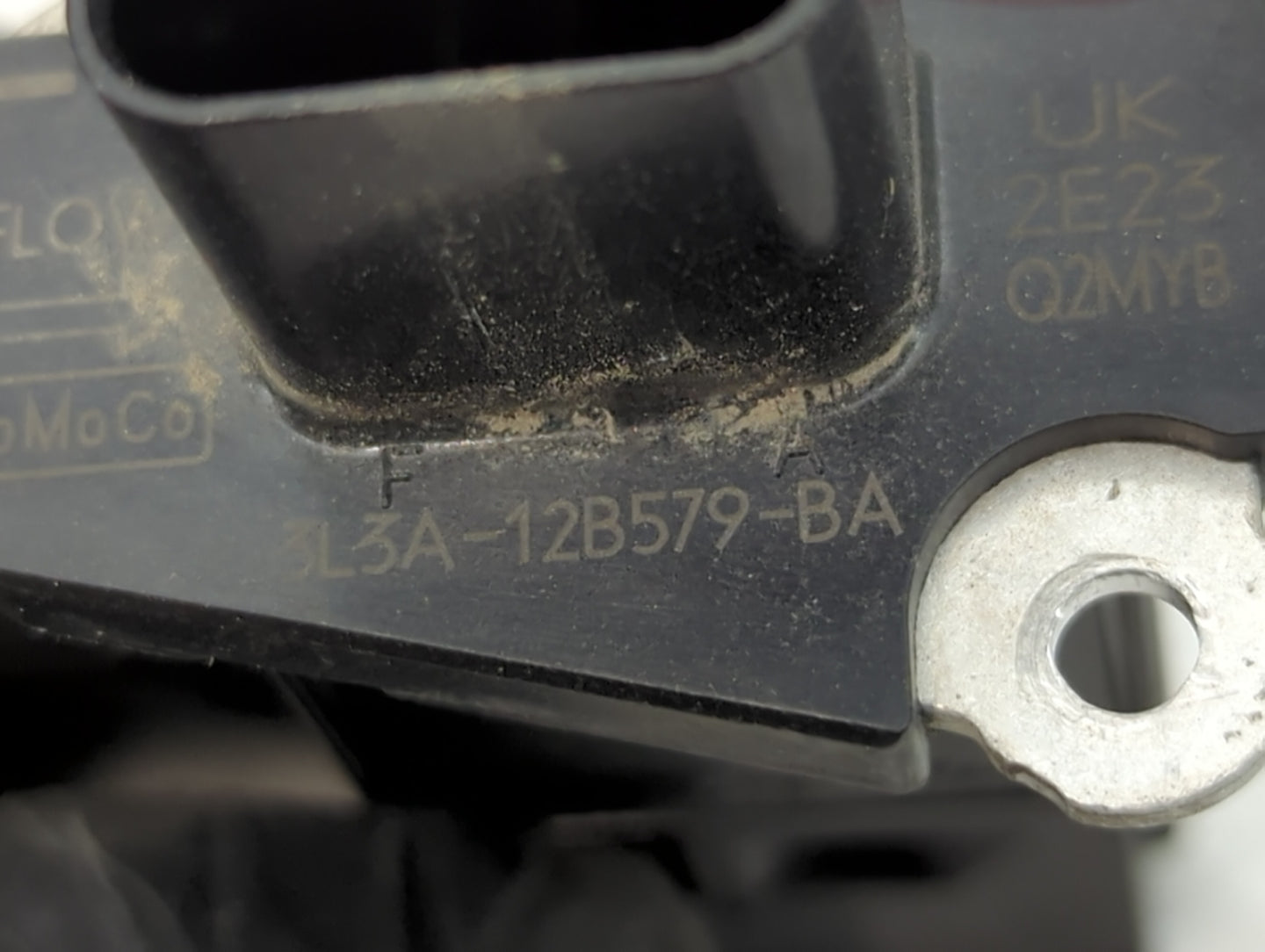 2006-2012 Ford Fusion Mass Air Flow Meter Maf - Oemusedautoparts1.com