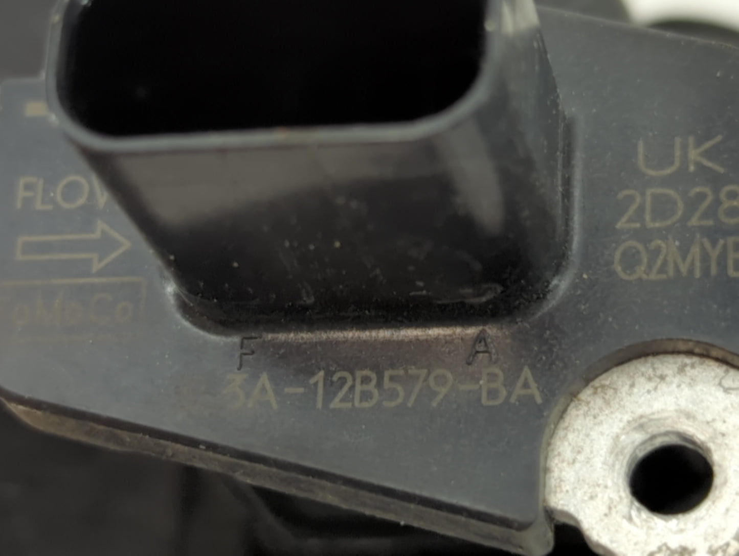 2006-2012 Ford Fusion Mass Air Flow Meter Maf - Oemusedautoparts1.com