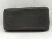 2012 Ford Fusion Center Console Armrest Cover Lid Black - Oemusedautoparts1.com