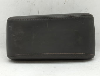 compare product 2012 Ford Fusion Center Console Armrest Cover Lid Black