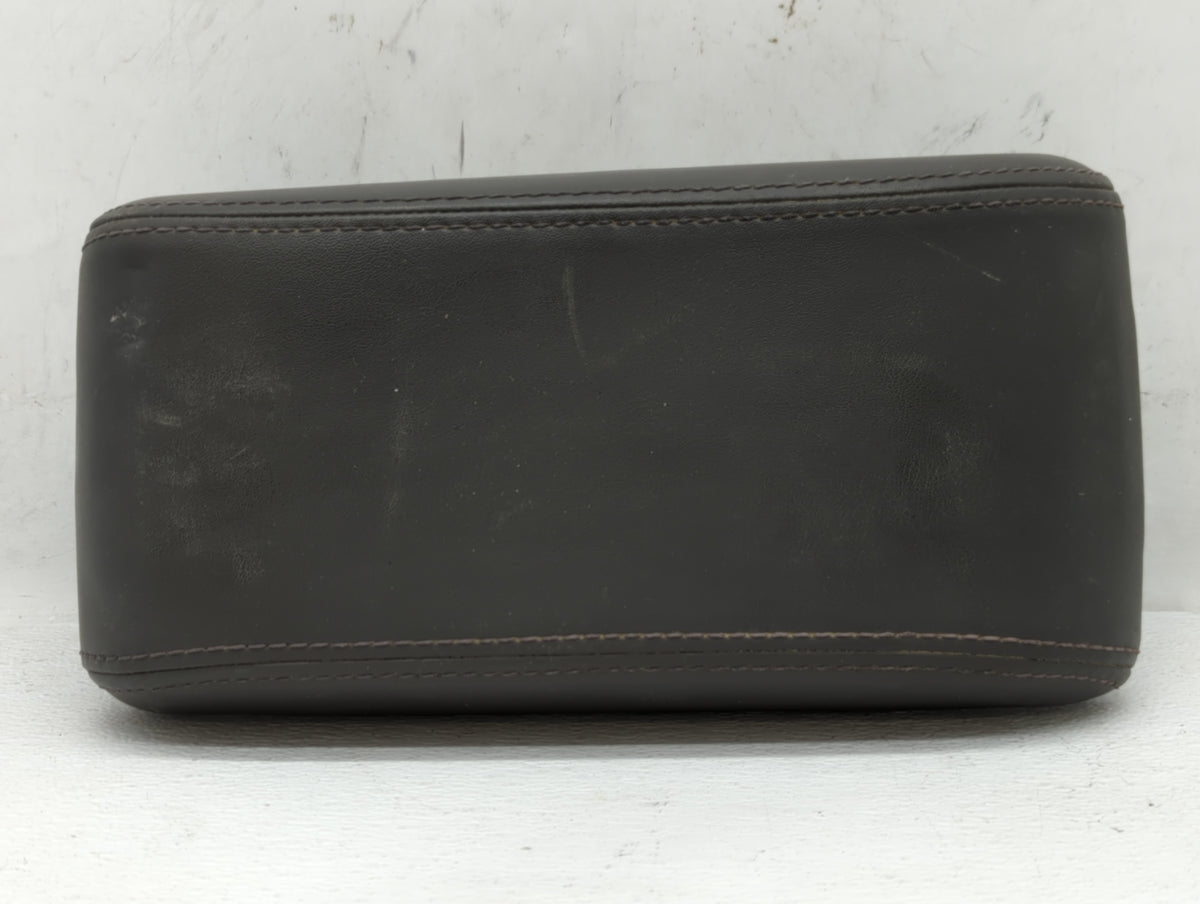 2012 Ford Fusion Center Console Armrest Cover Lid Black 589318 - Oemusedautoparts1.com