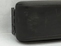 2012 Ford Fusion Center Console Armrest Cover Lid Black - Oemusedautoparts1.com