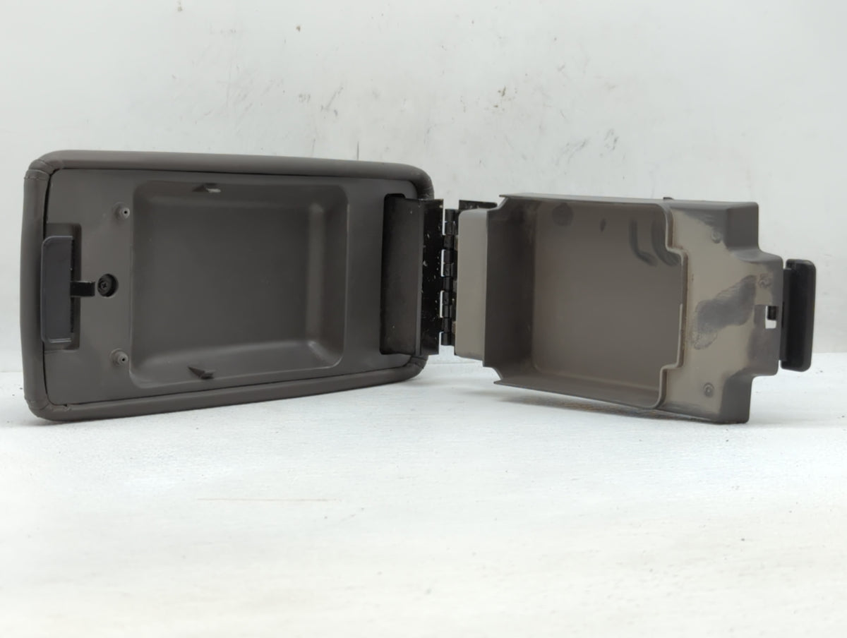 2012 Ford Fusion Center Console Armrest Cover Lid Black 589318 - Oemusedautoparts1.com