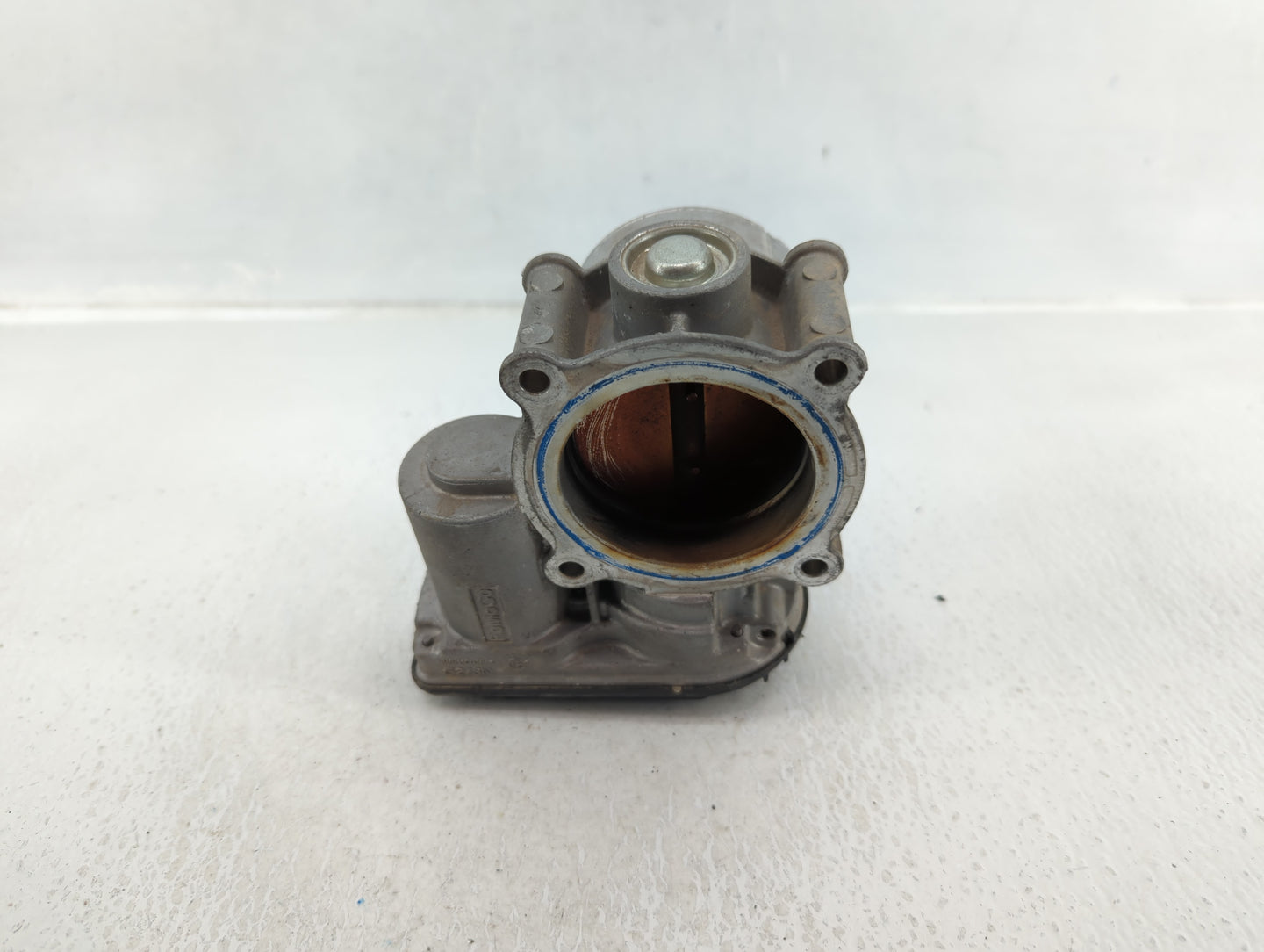 2010-2012 Ford Fusion Throttle Body P/N:DS7E-9F991-AD Fits Fits 2009 2010 2011 2012 OEM Used Auto Parts - Oemusedautoparts1.