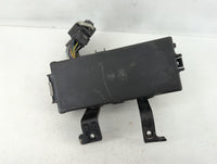 2010-2012 Ford Fusion Fusebox Fuse Box Panel Relay Module P/N:BE5T-14290-E Fits Fits 2010 2011 2012 OEM Used Auto Parts - Oe