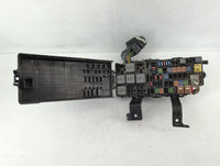 2010-2012 Ford Fusion Fusebox Fuse Box Panel Relay Module P/N:BE5T-14290-E Fits Fits 2010 2011 2012 OEM Used Auto Parts - Oe