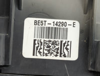 2010-2012 Ford Fusion Fusebox Fuse Box Panel Relay Module P/N:BE5T-14290-E Fits Fits 2010 2011 2012 OEM Used Auto Parts - Oe
