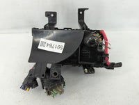 2010-2012 Ford Fusion Fusebox Fuse Box Panel Relay Module P/N:BE5T-14290-E Fits Fits 2010 2011 2012 OEM Used Auto Parts - Oe
