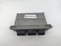 2011-2012 Ford Fusion PCM Engine Control Computer ECU ECM PCU OEM P/N:BL8A-12B684-AB AE5A-12A650-FJB Fits Fits 2011 2012 OEM