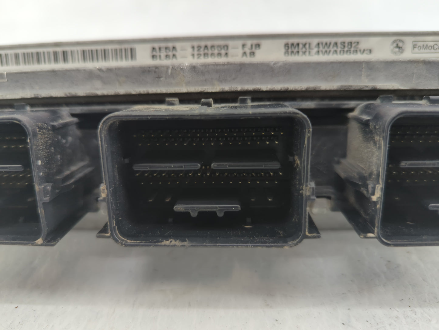 2011-2012 Ford Fusion PCM Engine Control Computer ECU ECM PCU OEM P/N:BL8A-12B684-AB AE5A-12A650-FJB Fits Fits 2011 2012 OEM