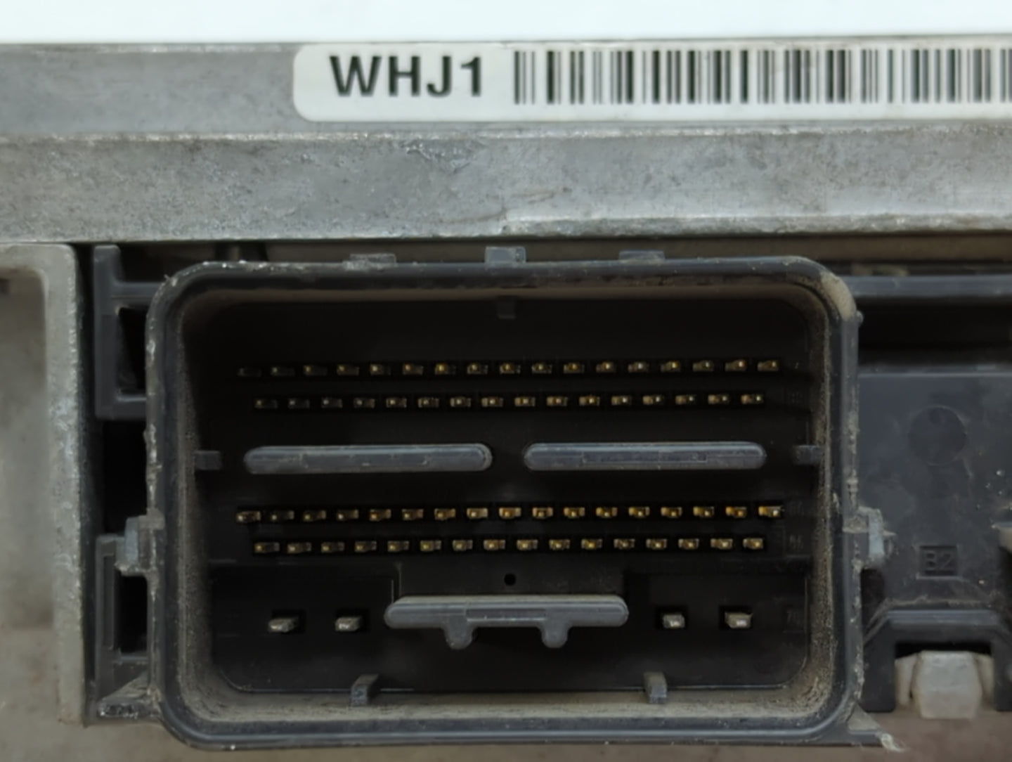 2011-2012 Ford Fusion PCM Engine Control Computer ECU ECM PCU OEM P/N:AE5A-12A650-FJB Fits Fits 2011 2012 OEM Used Auto Part