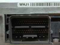 2011-2012 Ford Fusion PCM Engine Control Computer ECU ECM PCU OEM P/N:AE5A-12A650-FJB Fits Fits 2011 2012 OEM Used Auto Part