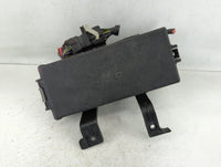 2010-2012 Ford Fusion Fusebox Fuse Box Panel Relay Module P/N:54-7146-30 Fits Fits 2010 2011 2012 OEM Used Auto Parts - Oemu