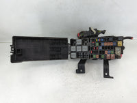 2010-2012 Ford Fusion Fusebox Fuse Box Panel Relay Module P/N:54-7146-30 Fits Fits 2010 2011 2012 OEM Used Auto Parts - Oemu