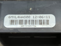 2011-2012 Ford Fusion PCM Engine Control Computer ECU ECM PCU OEM P/N:AE5A-12A650-FJA BL8A-12B684-AB Fits Fits 2011 2012 OEM