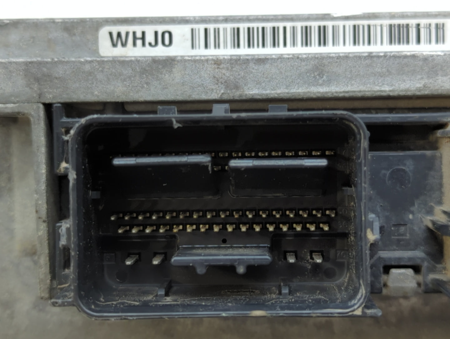 2011-2012 Ford Fusion PCM Engine Control Computer ECU ECM PCU OEM P/N:AE5A-12A650-FJA BL8A-12B684-AB Fits Fits 2011 2012 OEM