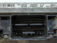 2011-2012 Ford Fusion PCM Engine Control Computer ECU ECM PCU OEM P/N:AE5A-12A650-FJA BL8A-12B684-AB Fits Fits 2011 2012 OEM