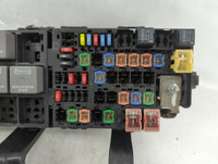 2010-2012 Ford Fusion Fusebox Fuse Box Panel Relay Module P/N:54-7146-30 Fits Fits 2010 2011 2012 OEM Used Auto Parts - Oemu
