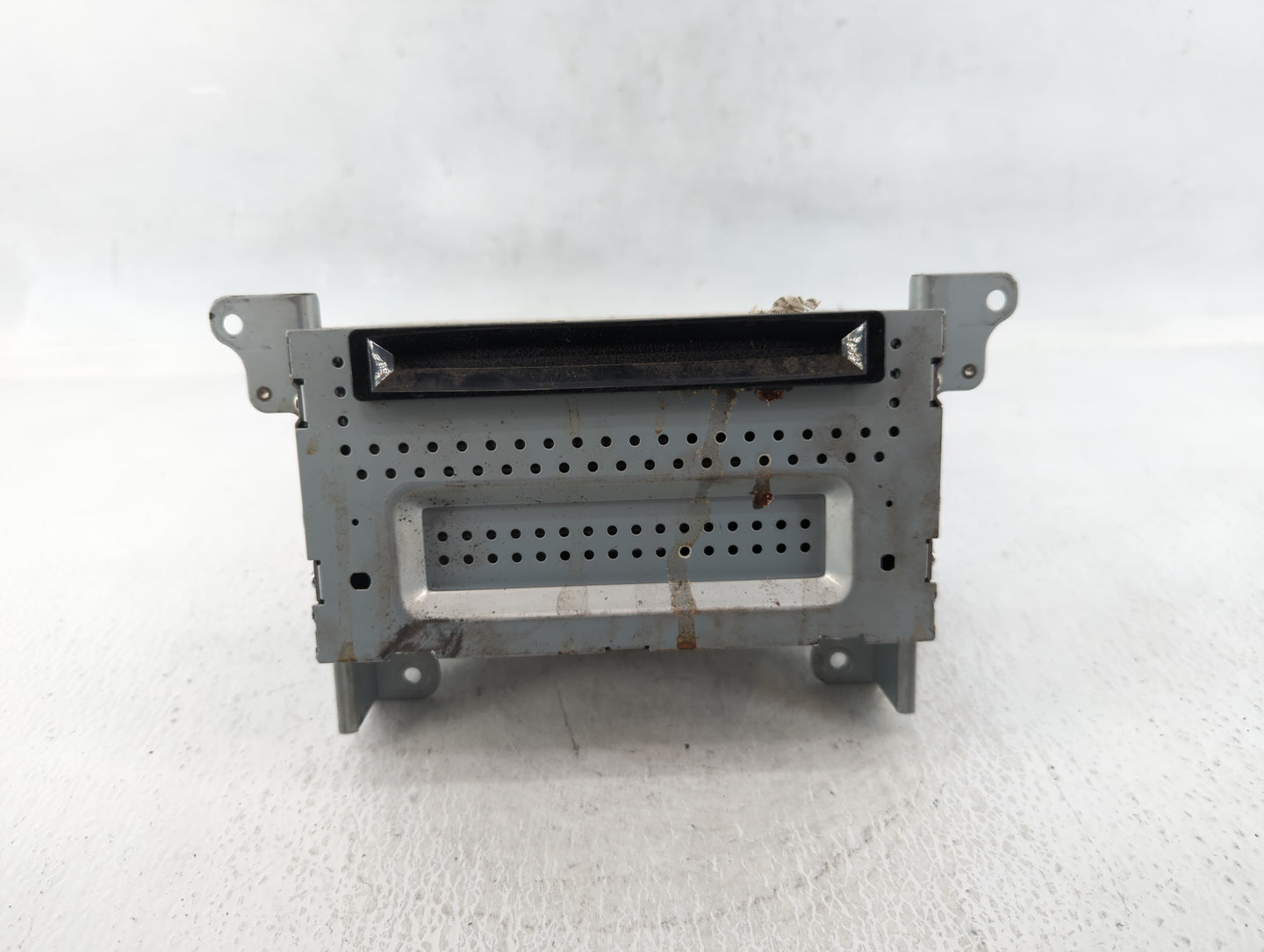 2012 Ford Fusion Radio AM FM Cd Player Receiver Replacement P/N:QX3701UA CE5T-19C156-AA Fits OEM Used Auto Parts - Oemusedau