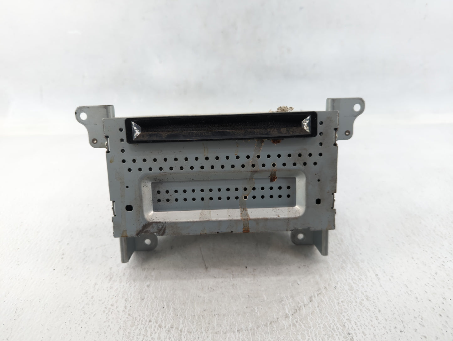 2012 Ford Fusion Radio AM FM Cd Player Receiver Replacement P/N:QX3701UA CE5T-19C156-AA Fits OEM Used Auto Parts - Oemusedau