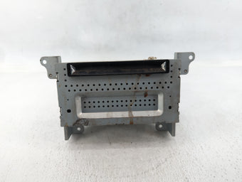 compare product 2012 Ford Fusion Radio AM FM Cd Player Receiver Replacement P/N:QX3701UA CE5T-19C156-AA Fits OEM Used Auto Parts