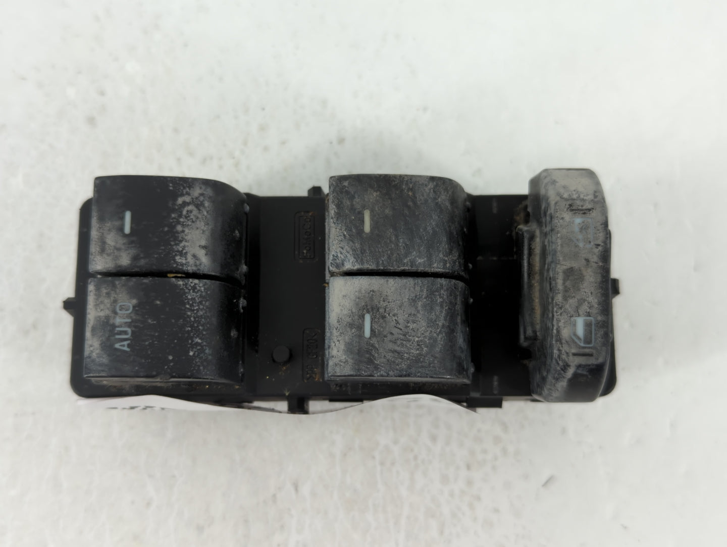 2010-2012 Ford Fusion Master Power Window Switch Replacement Driver Side Left P/N:9E5T-14540-AAW Fits Fits 2010 2011 2012 OE