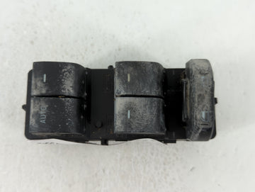 2010-2012 Ford Fusion Master Power Window Switch Replacement Driver Side Left P/N:9E5T-14540-AAW Fits Fits 2010 2011 2012 OE